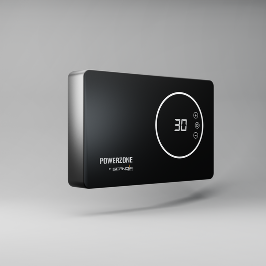 DO NOT RISK YOUR MEMBERS´ HEALTH: POWERZONE YOUR STEAM ROOM